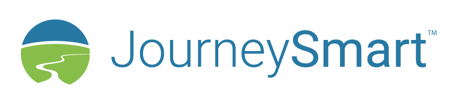 JourneySmart Full Logo Blue Web